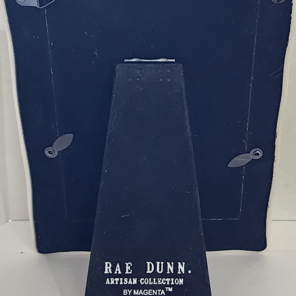 Rae Dunn White 'Grandpa' Photo Frame - Picture 2 of 4